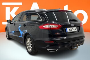 Ford Mondeo vaihtoauto