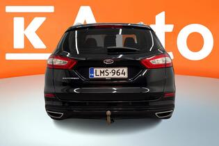 Ford Mondeo vaihtoauto