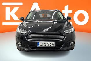 Ford Mondeo vaihtoauto