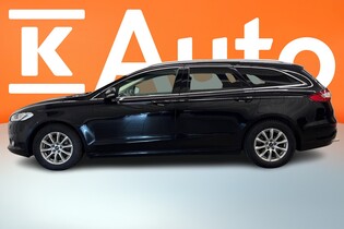 Ford Mondeo vaihtoauto