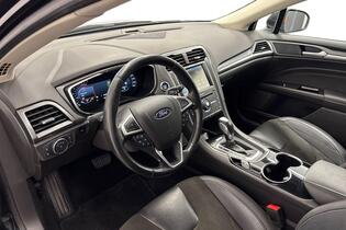 Ford Mondeo vaihtoauto