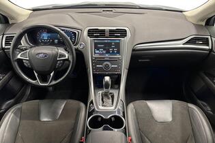 Ford Mondeo vaihtoauto