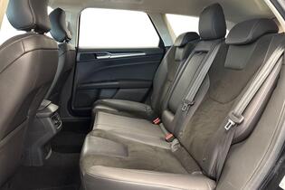 Ford Mondeo vaihtoauto