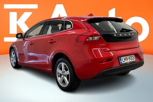 Volvo V40 vaihtoauto