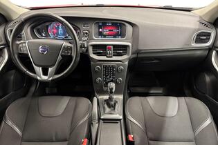 Volvo V40 vaihtoauto