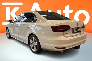 Volkswagen Jetta vaihtoauto