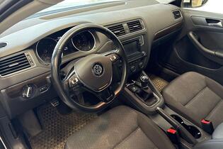 Volkswagen Jetta vaihtoauto