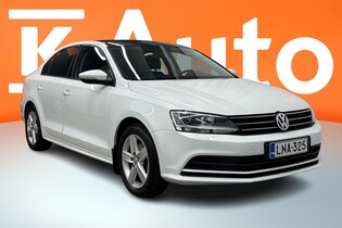 Volkswagen Jetta vaihtoauto