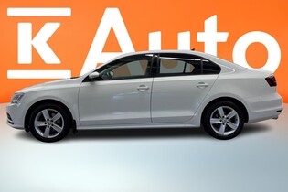 Volkswagen Jetta vaihtoauto