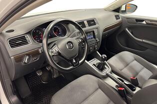 Volkswagen Jetta vaihtoauto