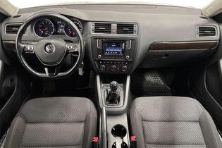 Volkswagen Jetta vaihtoauto