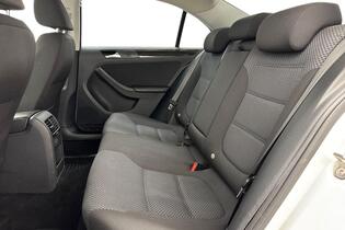 Volkswagen Jetta vaihtoauto