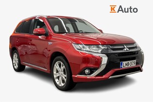 Mitsubishi Outlander PHEV vaihtoauto
