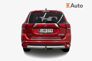 Mitsubishi Outlander PHEV vaihtoauto