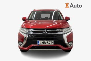 Mitsubishi Outlander PHEV vaihtoauto