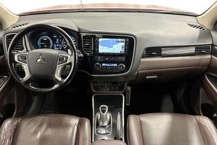 Mitsubishi Outlander PHEV vaihtoauto