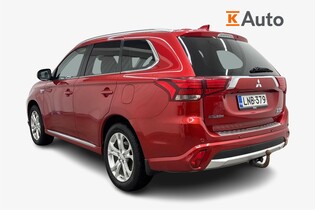 Mitsubishi Outlander PHEV vaihtoauto