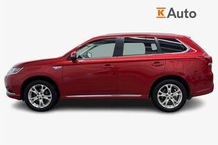 Mitsubishi Outlander PHEV vaihtoauto