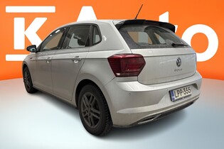 Volkswagen Polo vaihtoauto