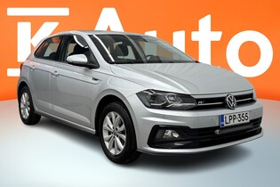 Volkswagen Polo vaihtoauto