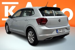 Volkswagen Polo vaihtoauto