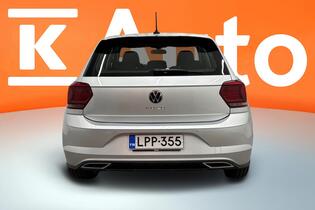 Volkswagen Polo vaihtoauto