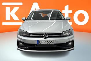 Volkswagen Polo vaihtoauto