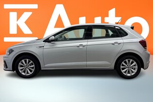 Volkswagen Polo vaihtoauto