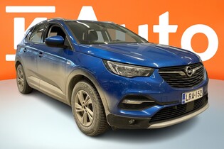 Opel Grandland X vaihtoauto