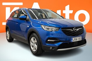 Opel Grandland X vaihtoauto
