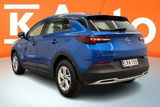 Opel Grandland X vaihtoauto