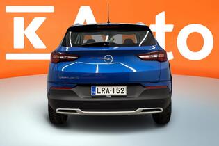 Opel Grandland X vaihtoauto