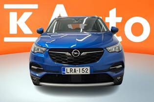 Opel Grandland X vaihtoauto
