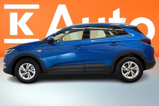 Opel Grandland X vaihtoauto