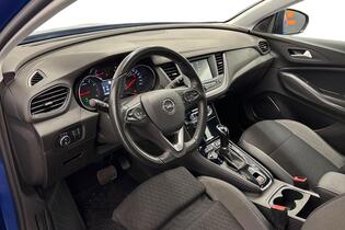 Opel Grandland X vaihtoauto