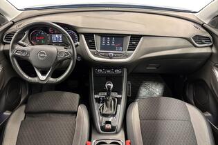 Opel Grandland X vaihtoauto