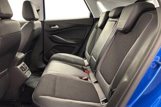 Opel Grandland X vaihtoauto