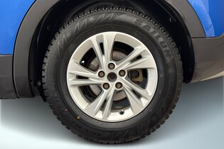 Opel Grandland X vaihtoauto