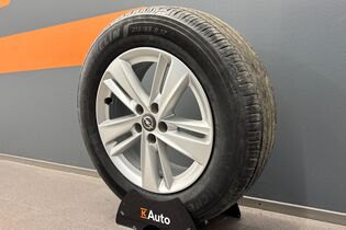 Opel Grandland X vaihtoauto