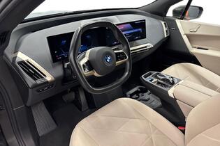 BMW iX vaihtoauto