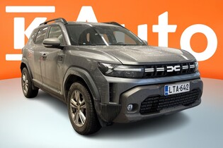 Dacia Duster vaihtoauto