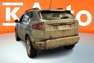 Dacia Duster vaihtoauto