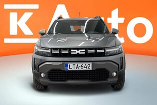 Dacia Duster vaihtoauto