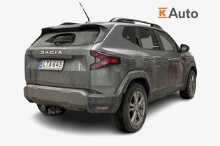 Dacia Duster vaihtoauto
