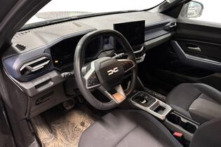 Dacia Duster vaihtoauto