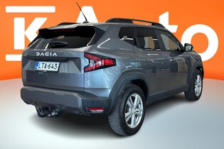 Dacia Duster vaihtoauto