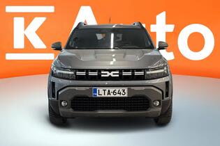 Dacia Duster vaihtoauto