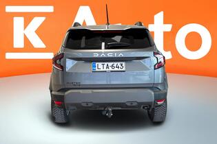 Dacia Duster vaihtoauto