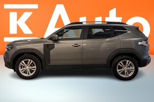 Dacia Duster vaihtoauto