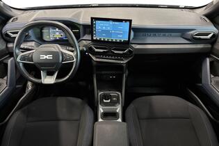 Dacia Duster vaihtoauto